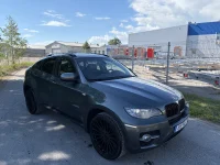 BMW X6 3.0 210kW thumbnail