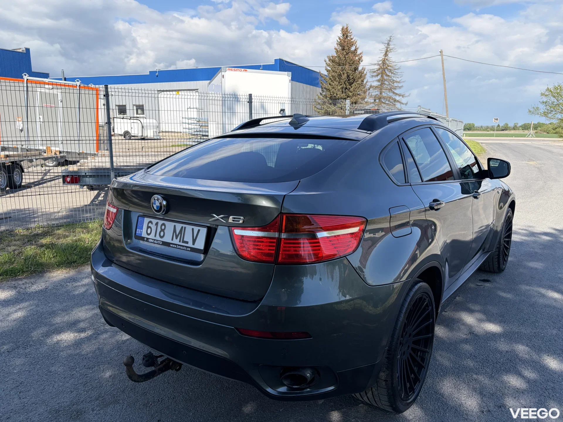 BMW X6 3.0 210kW