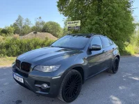 BMW X6 3.0 210kW thumbnail