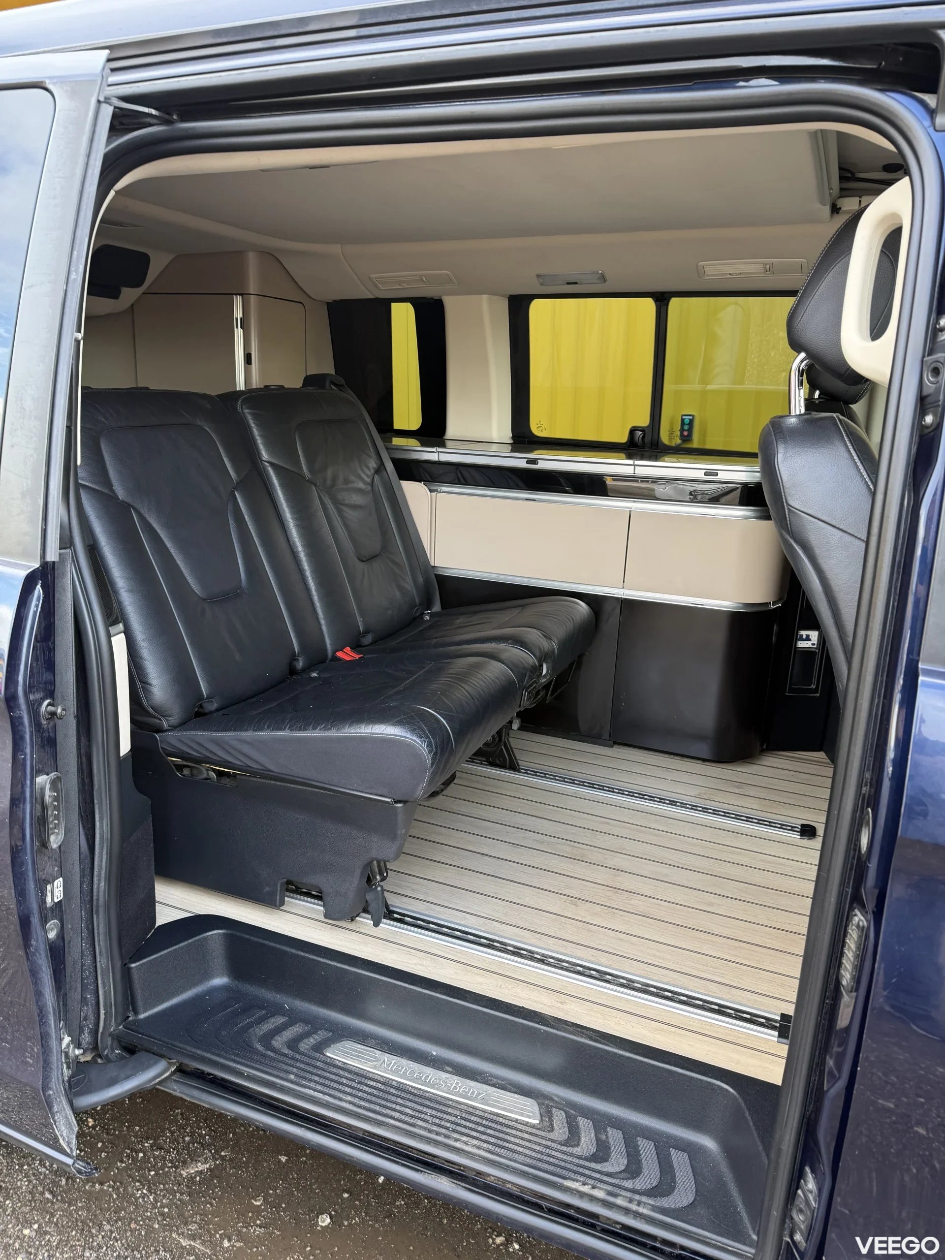 Mercedes-Benz MARCO POLO 2.1 140kW