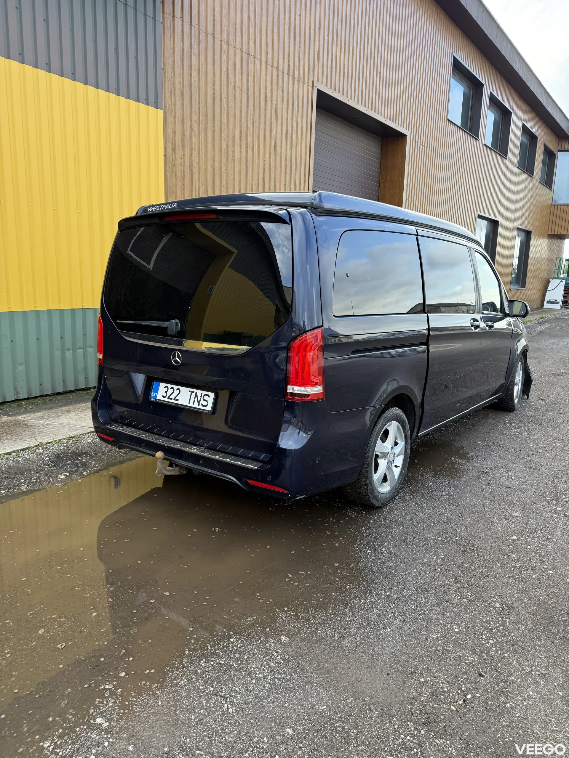 Mercedes-Benz MARCO POLO 2.1 140kW