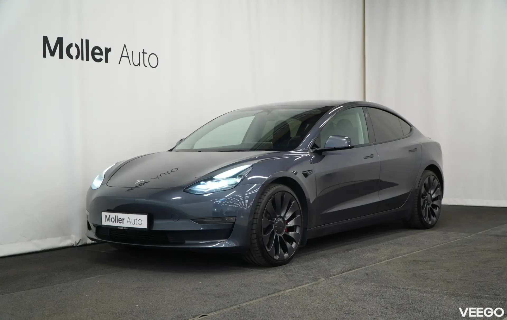 Tesla Model 3 155kW