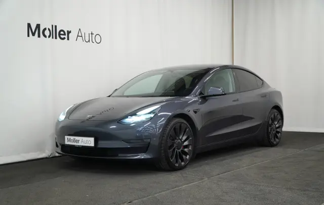 Image of Tesla Model 3 155kW
