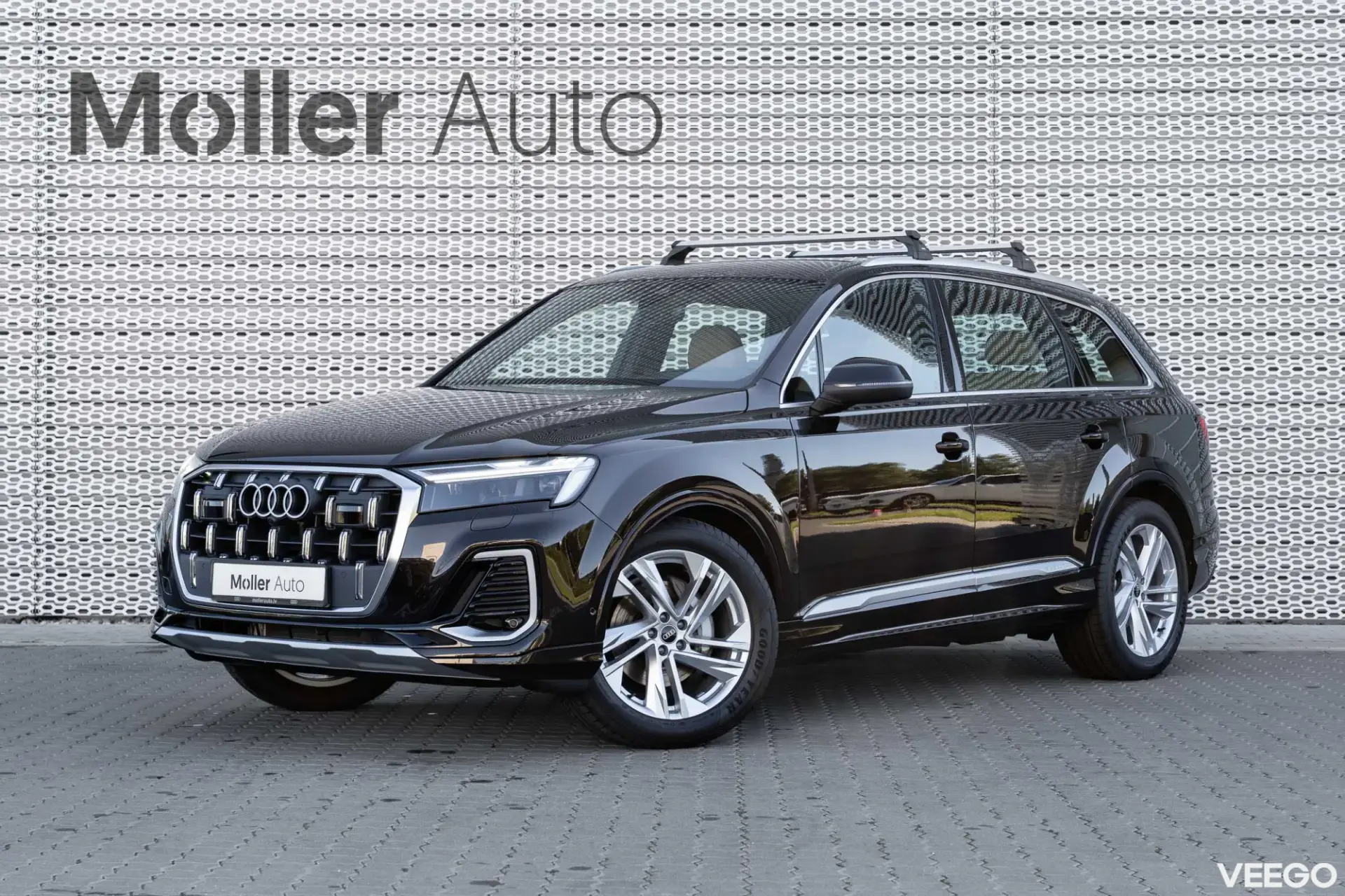 Audi Q7 154kW