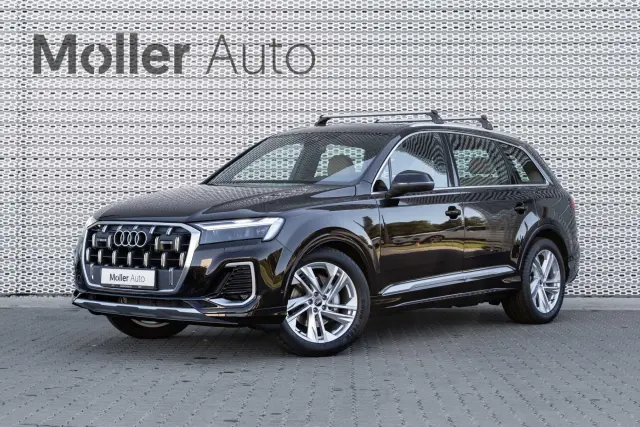 Image of Audi Q7 154kW
