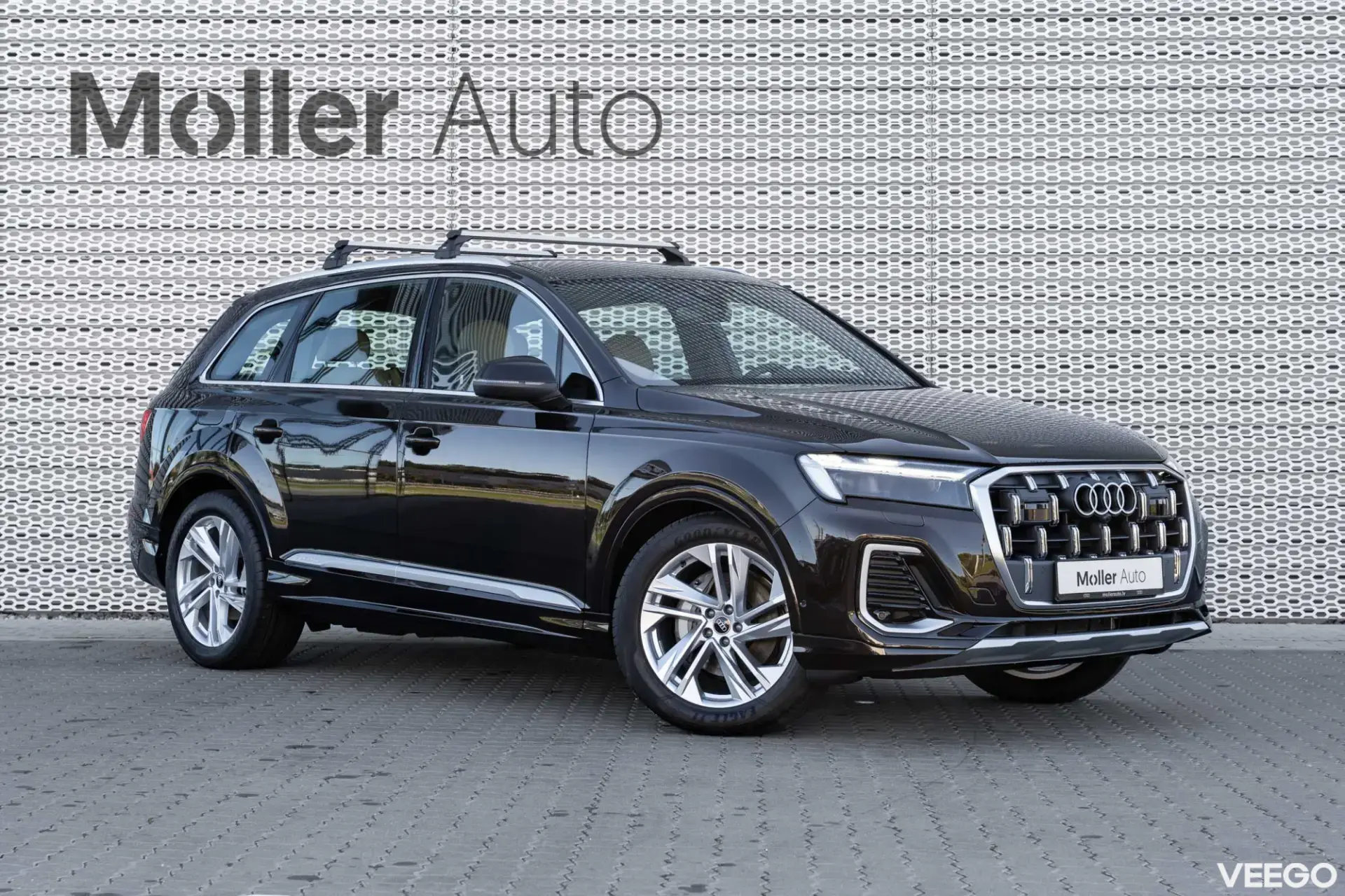 Audi Q7 154kW
