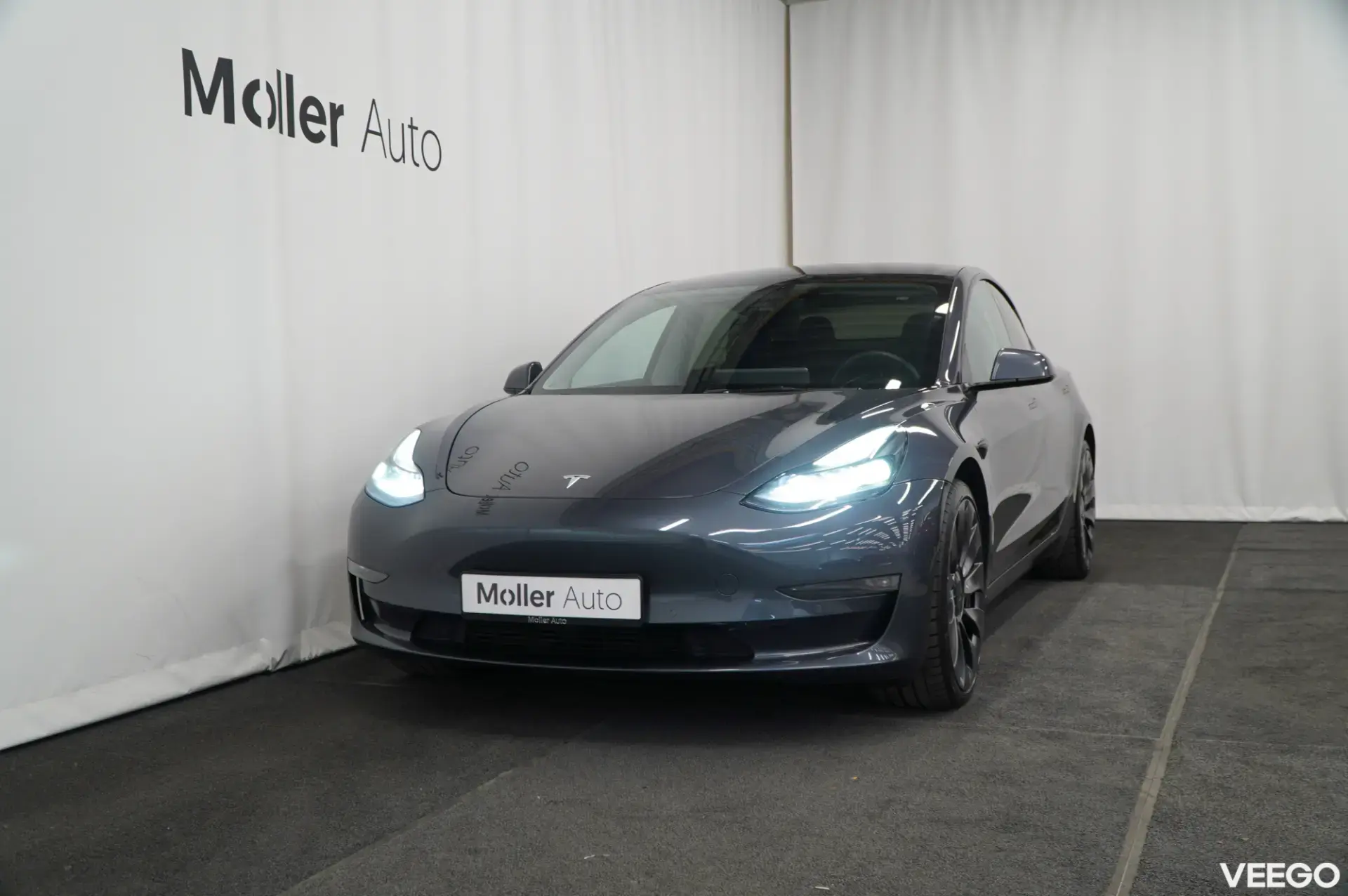 Tesla Model 3 155kW