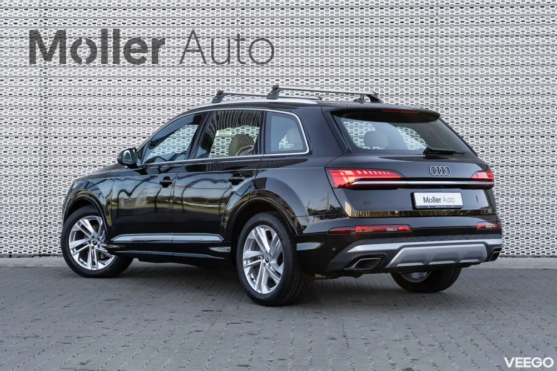Audi Q7 154kW