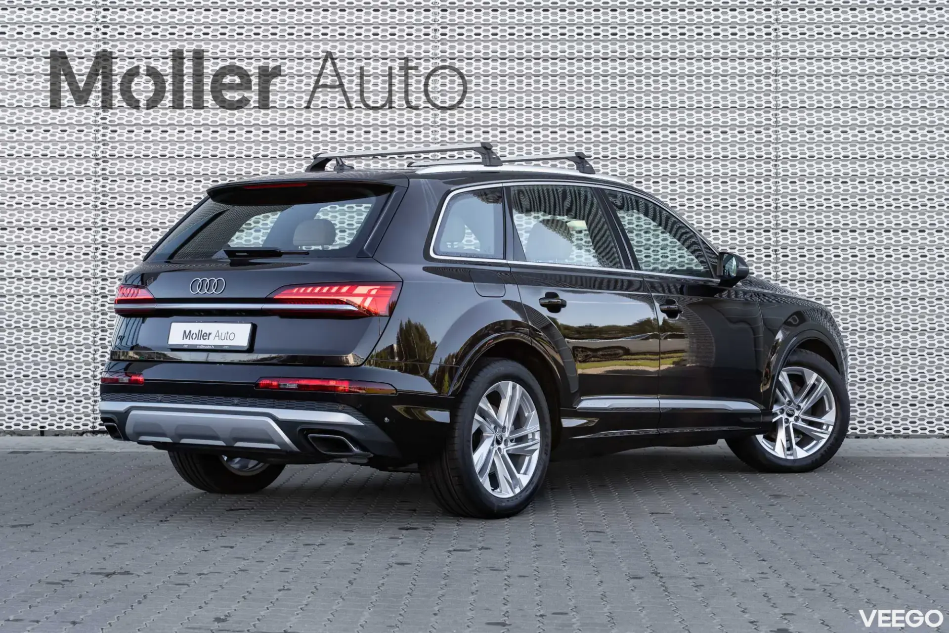 Audi Q7 154kW