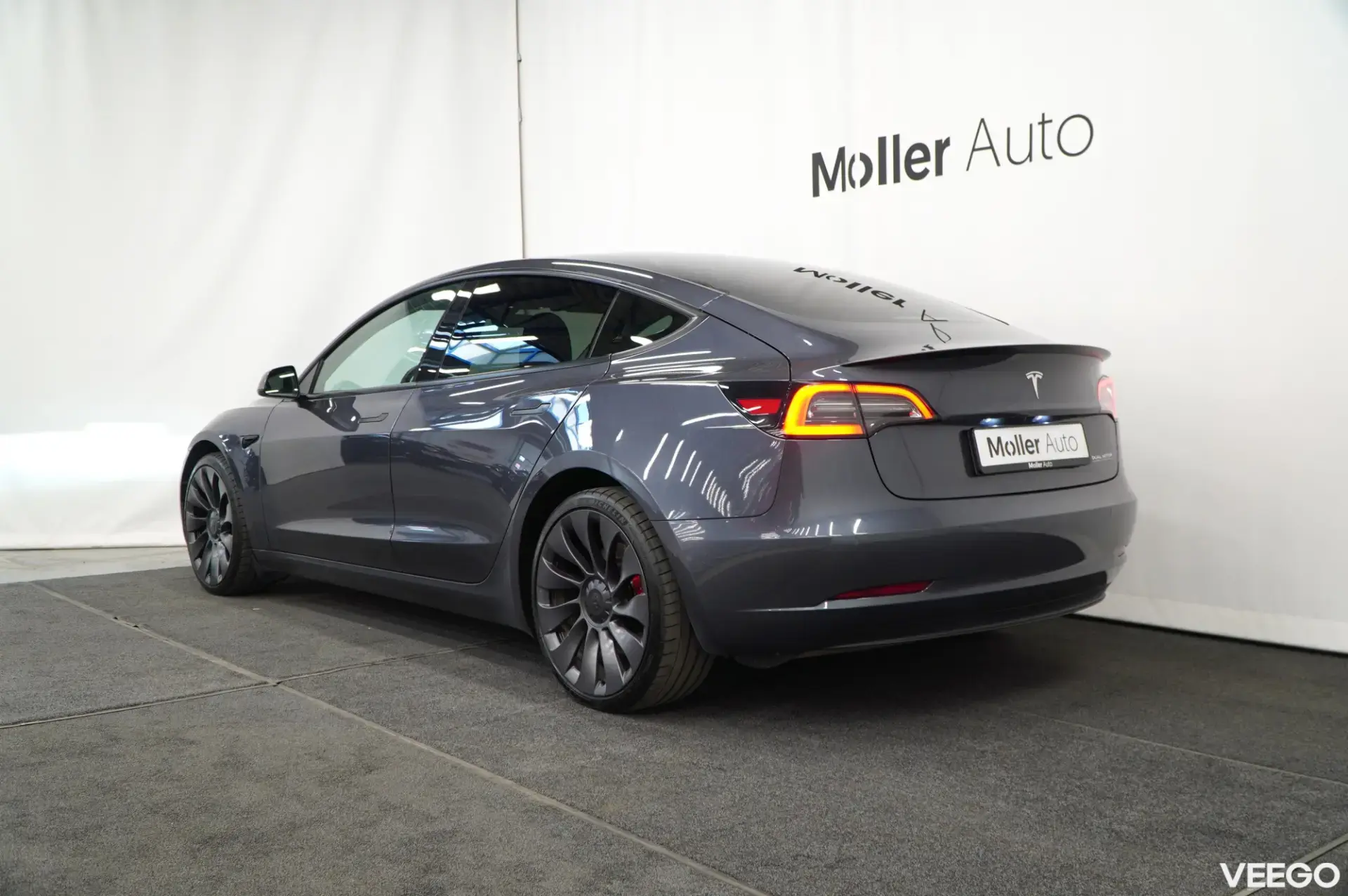 Tesla Model 3 155kW