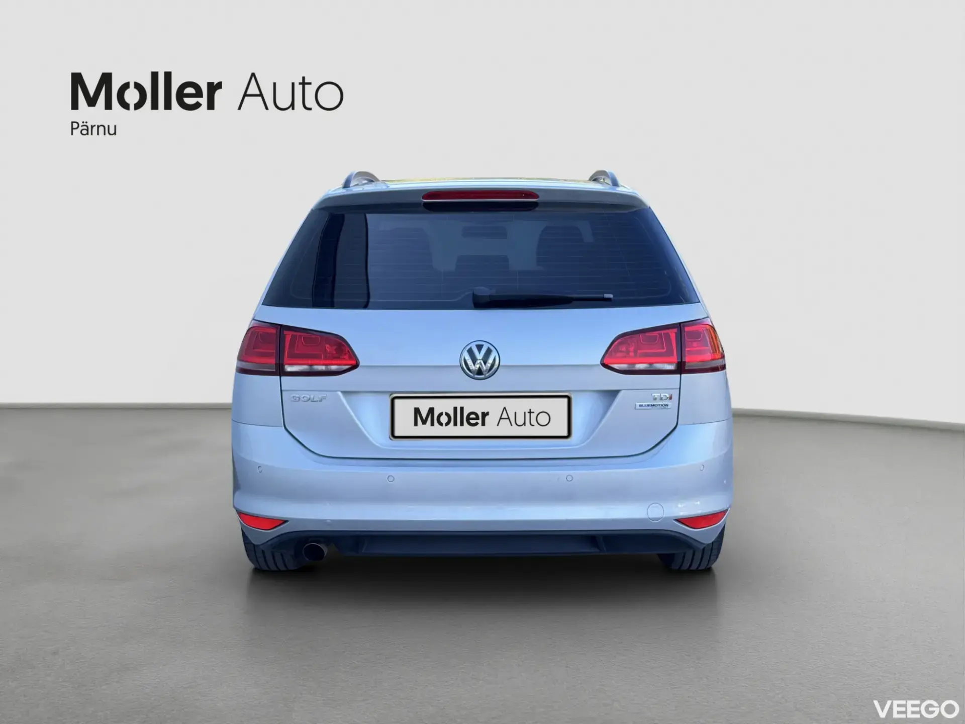 Volkswagen Golf 81kW