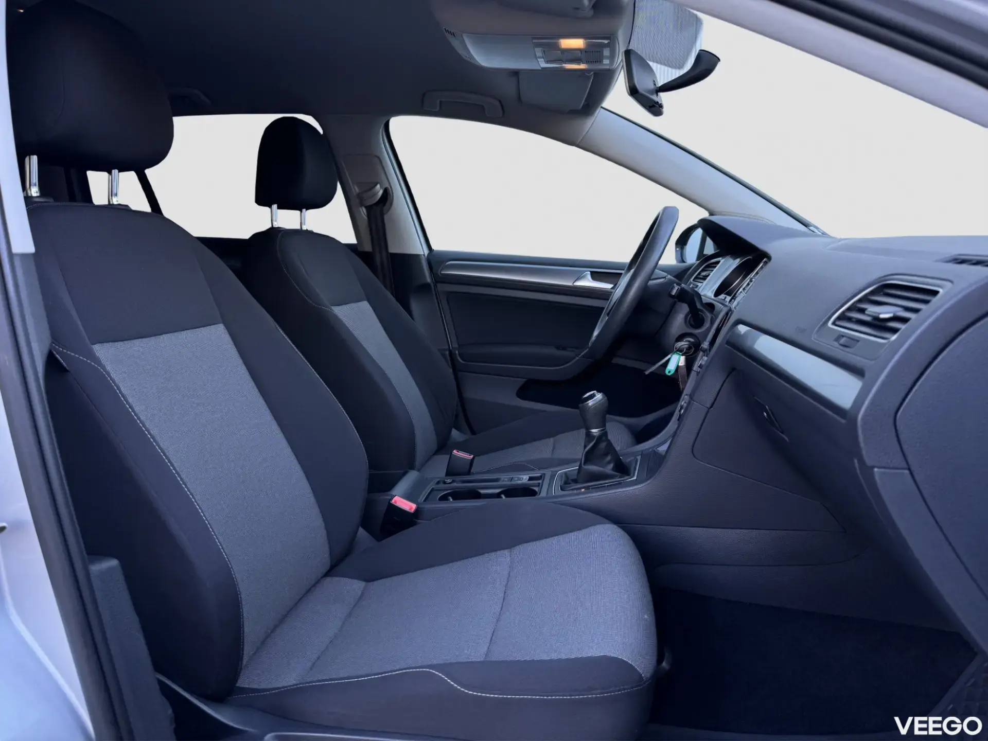 Volkswagen Golf 81kW