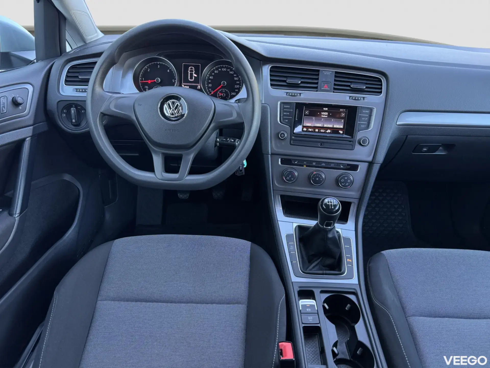 Volkswagen Golf 81kW