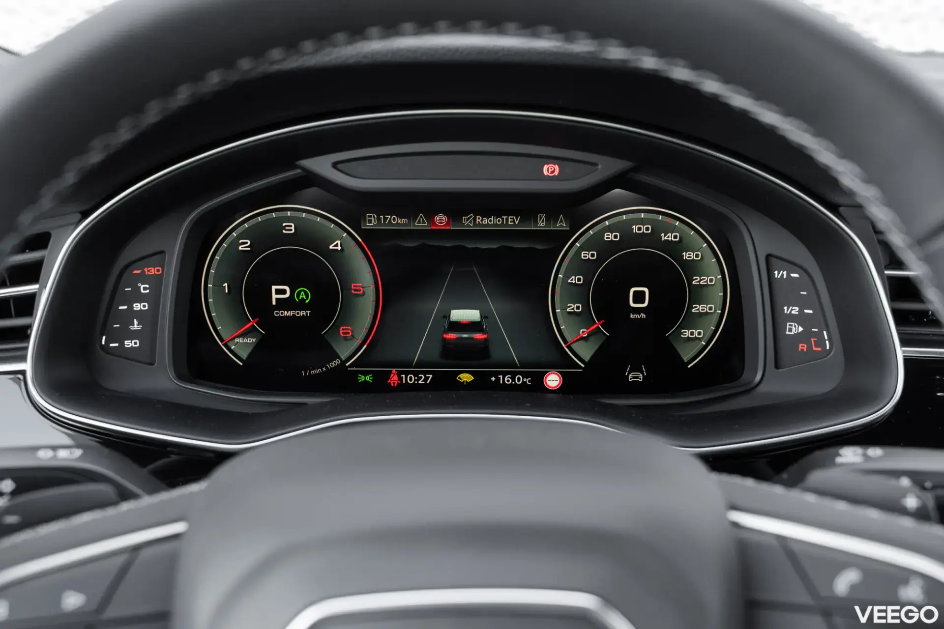 Audi Q7 154kW