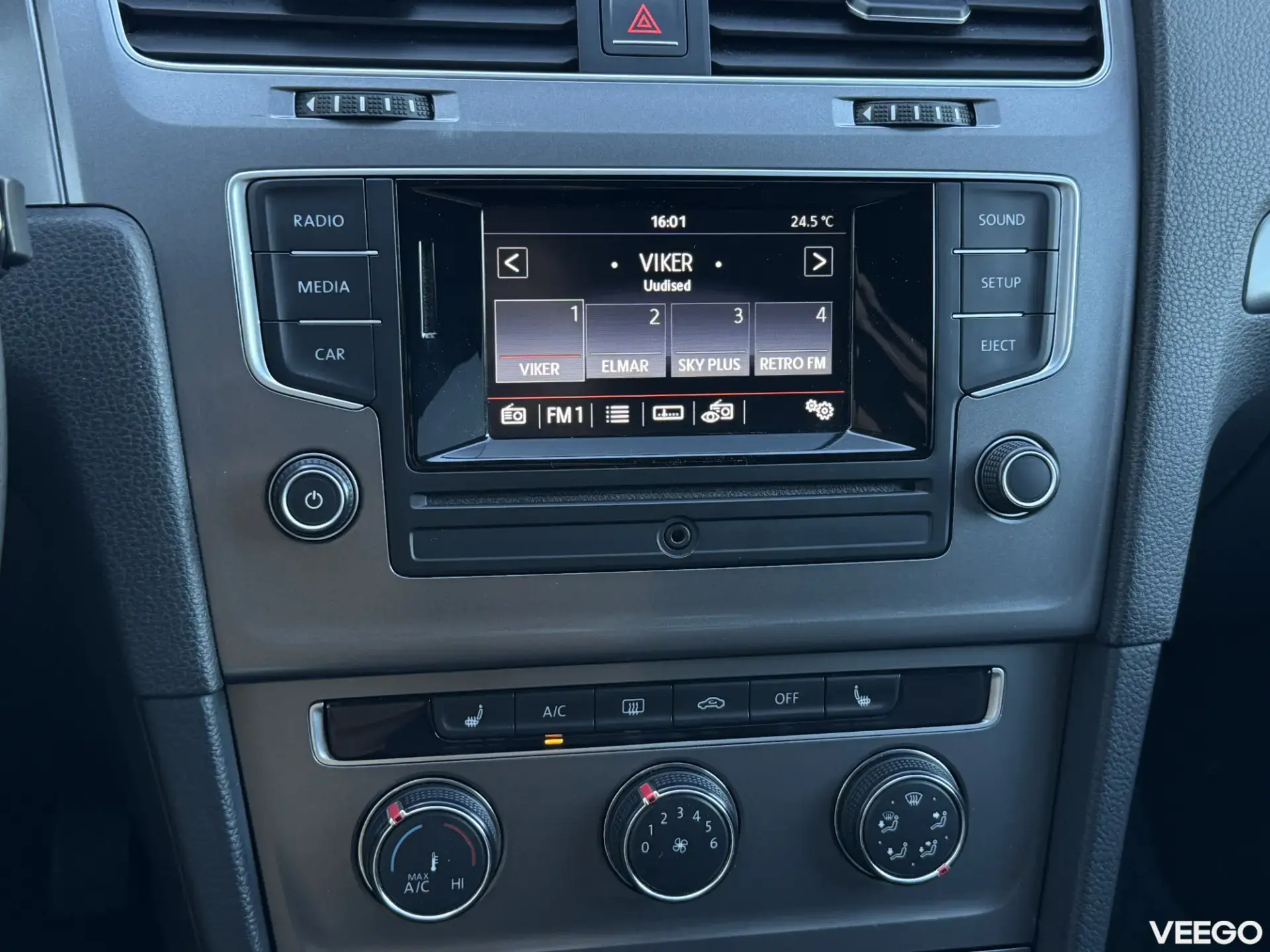 Volkswagen Golf 81kW