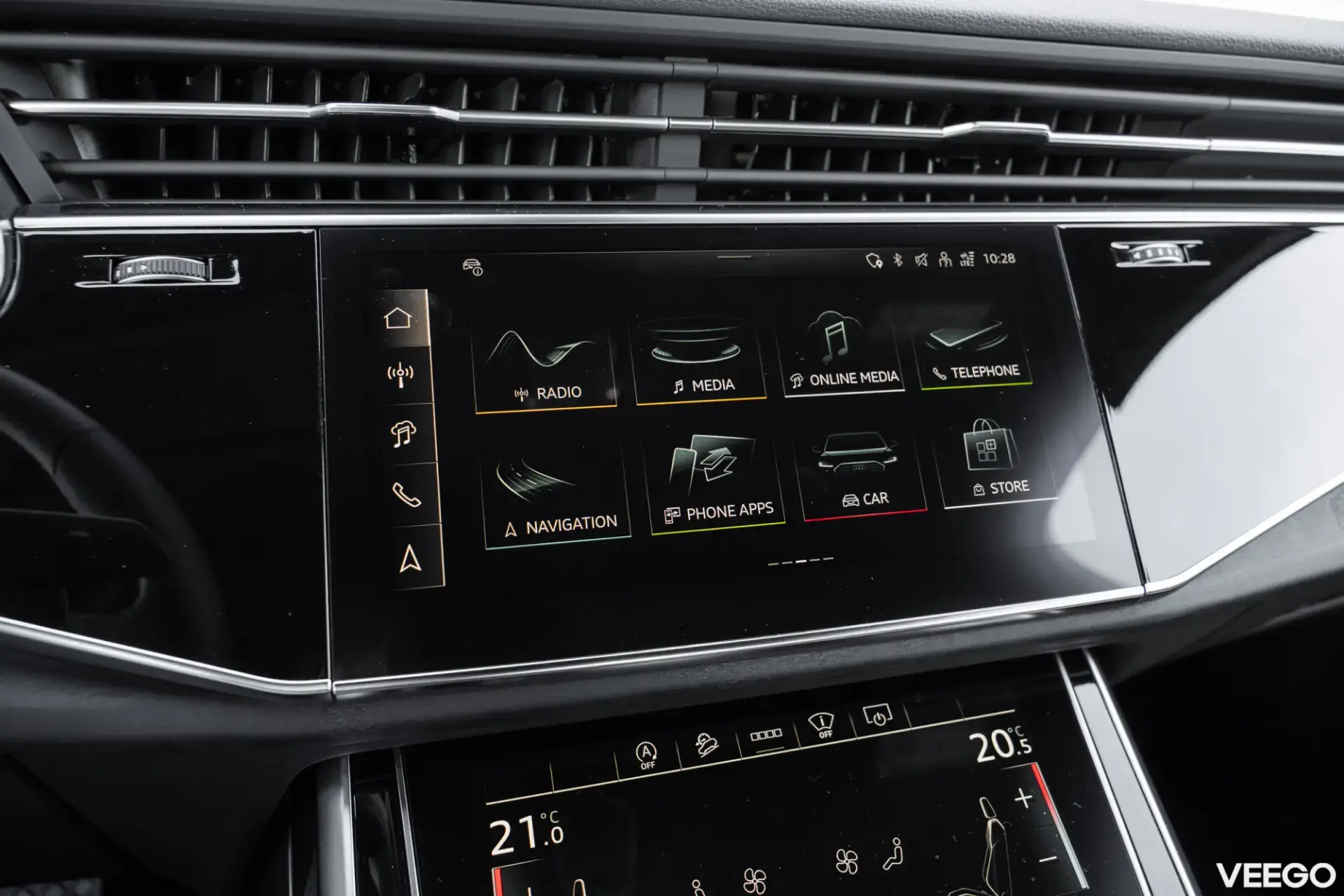 Audi Q7 154kW