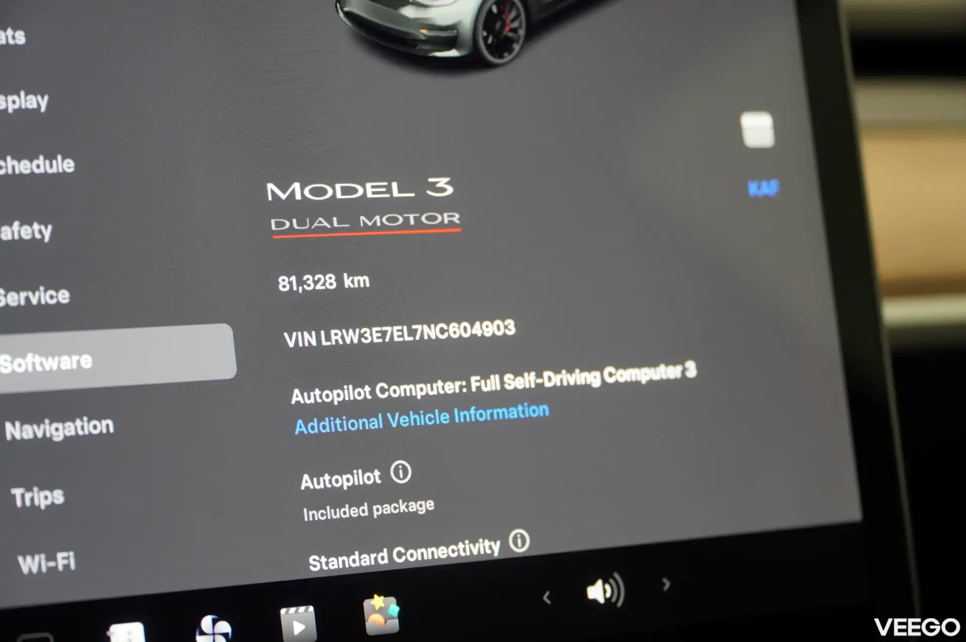 Tesla Model 3 155kW