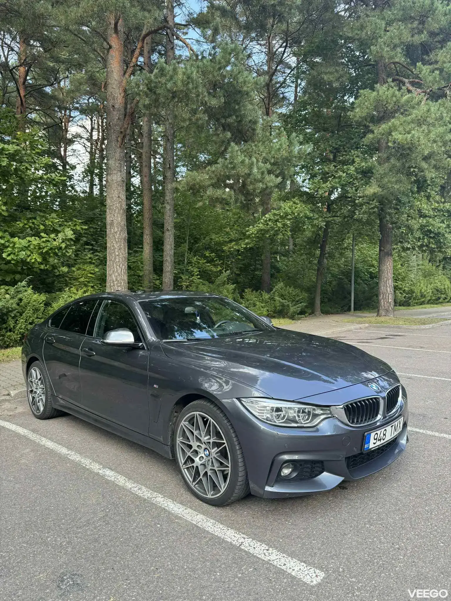 BMW 430 xDrive 3.0 190kW