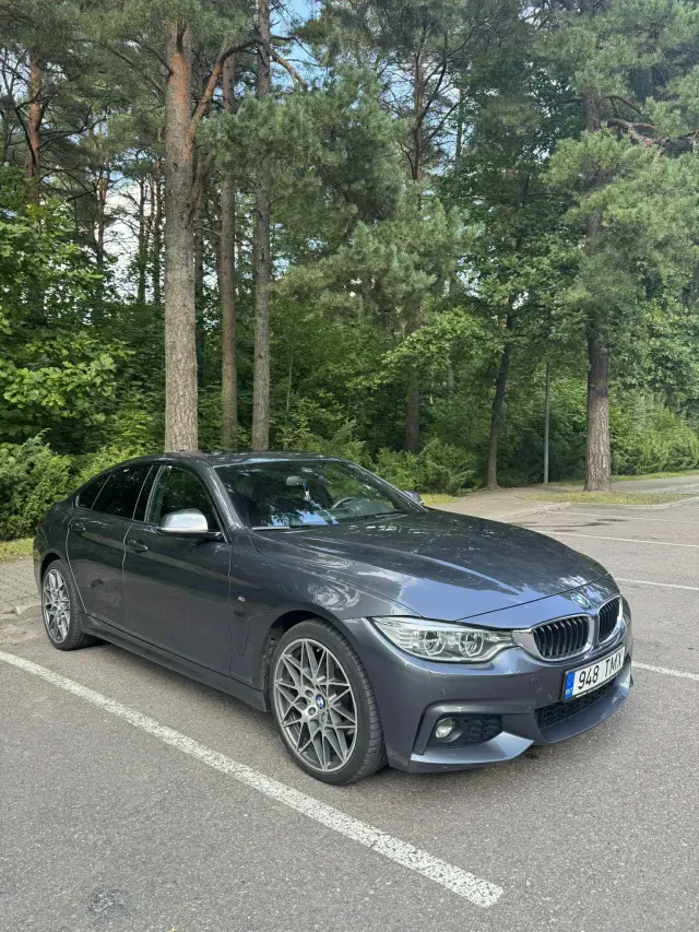 Image of BMW 430 xDrive 3.0 190kW