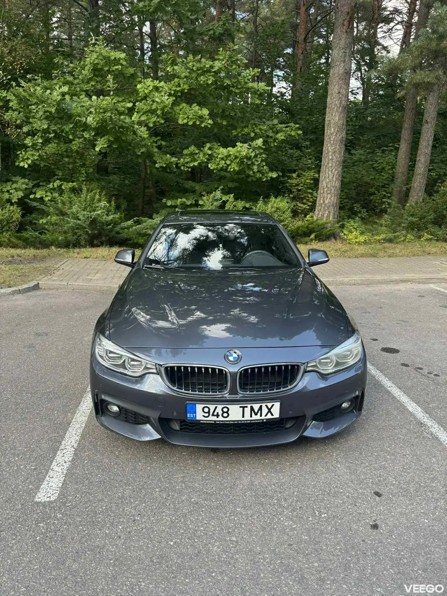 BMW 430 xDrive 3.0 190kW