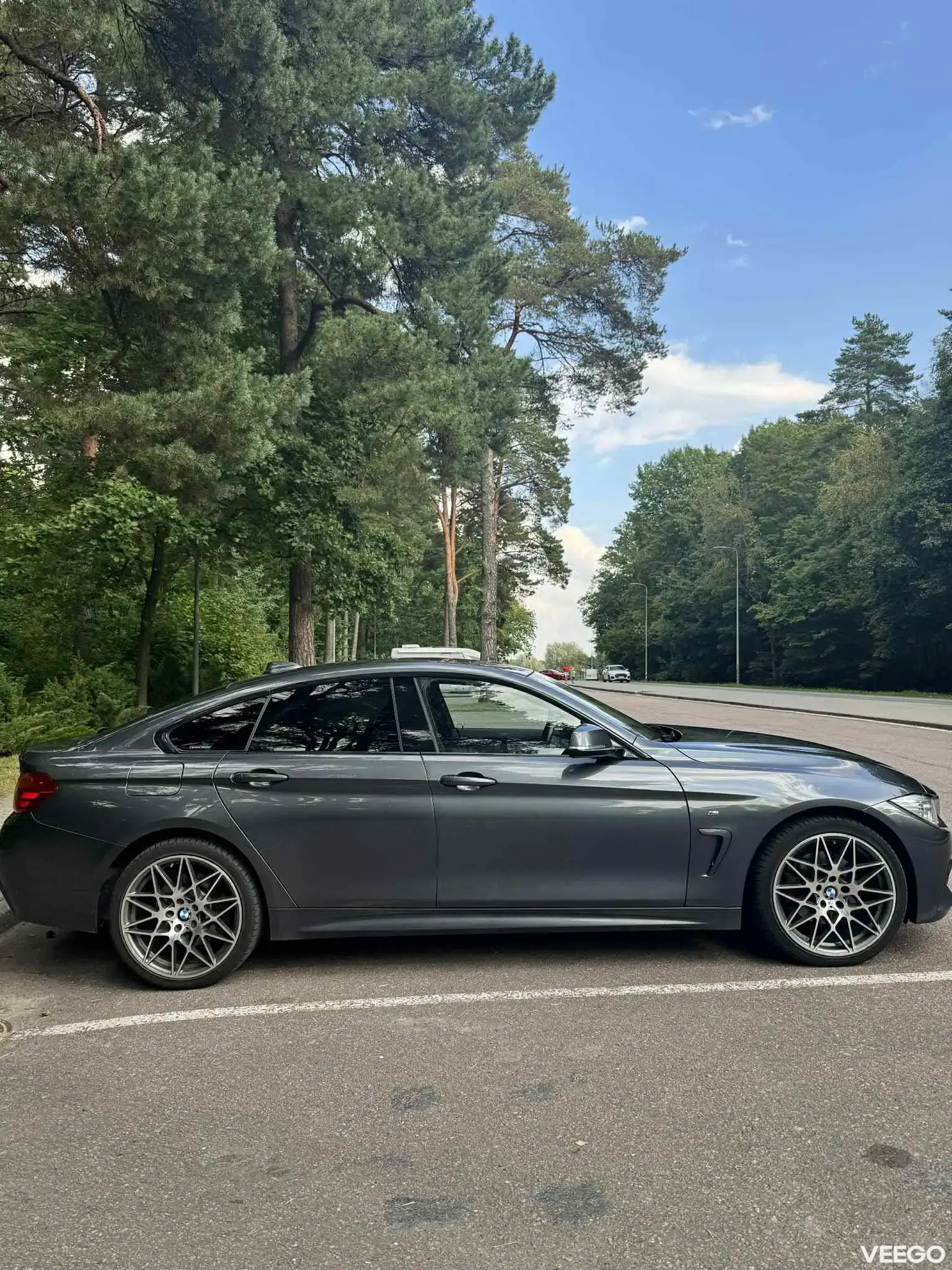 BMW 430 xDrive 3.0 190kW