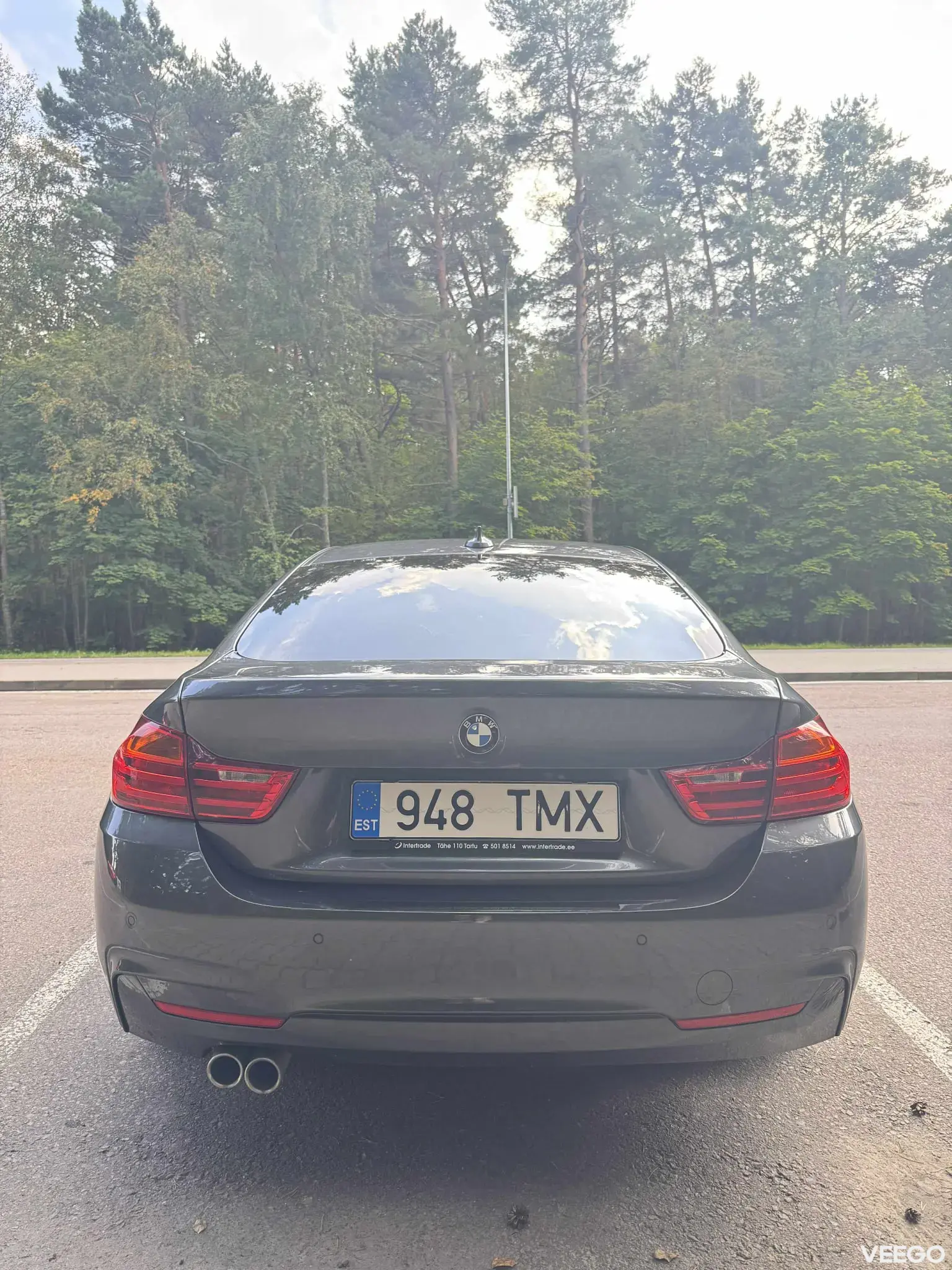 BMW 430 xDrive 3.0 190kW
