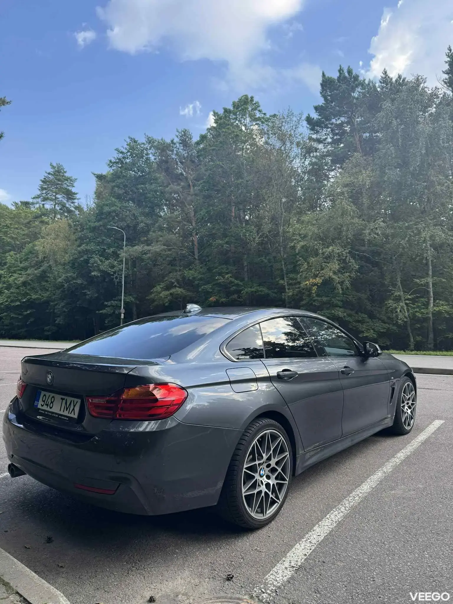 BMW 430 xDrive 3.0 190kW