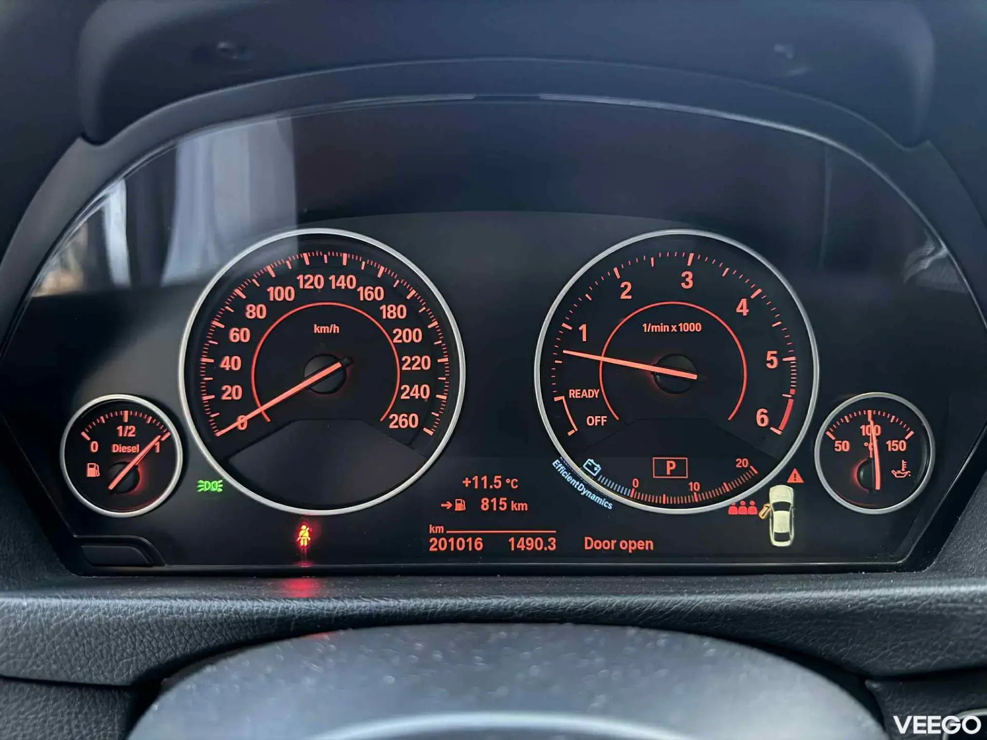 BMW 430 xDrive 3.0 190kW