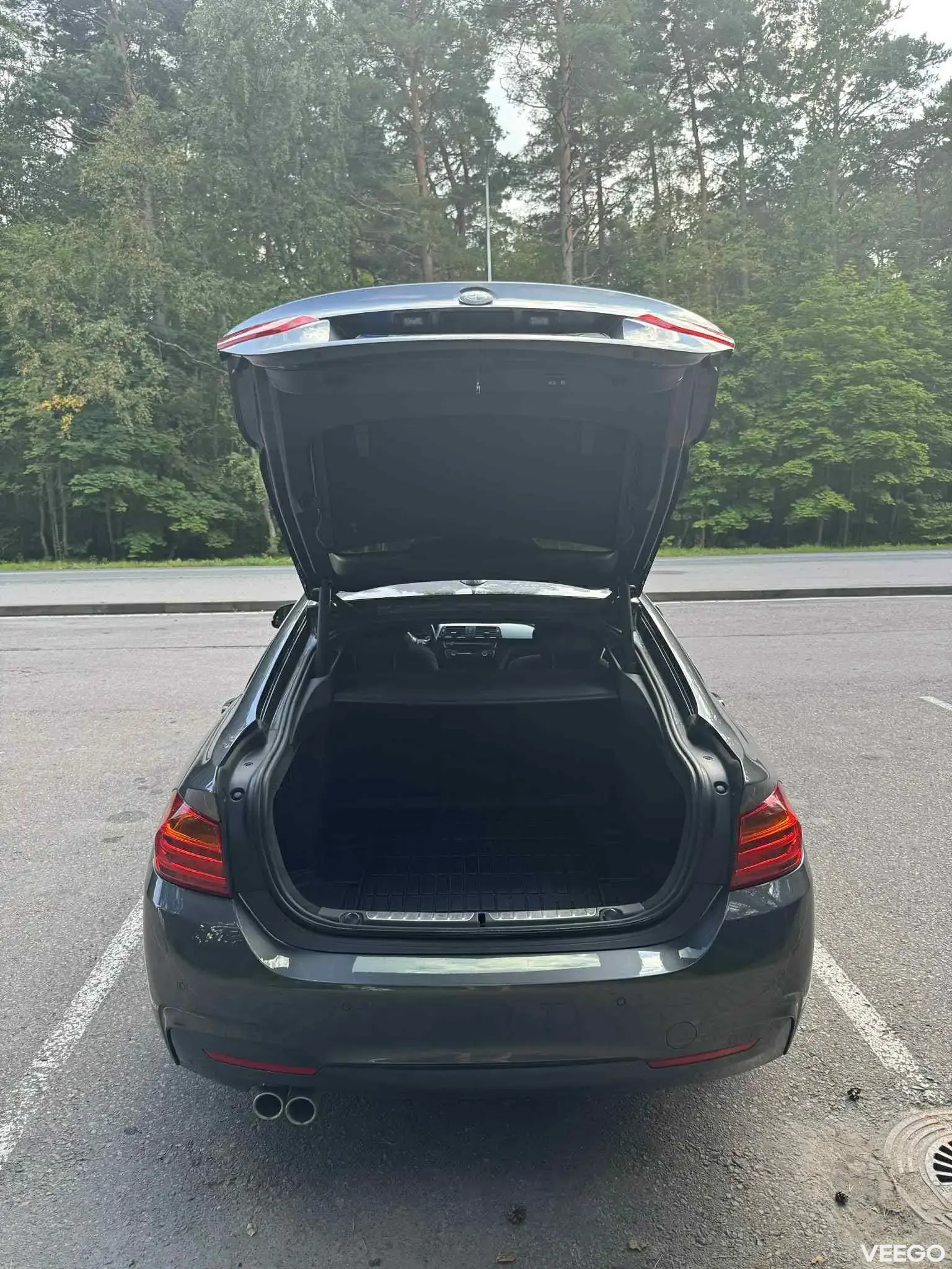 BMW 430 xDrive 3.0 190kW