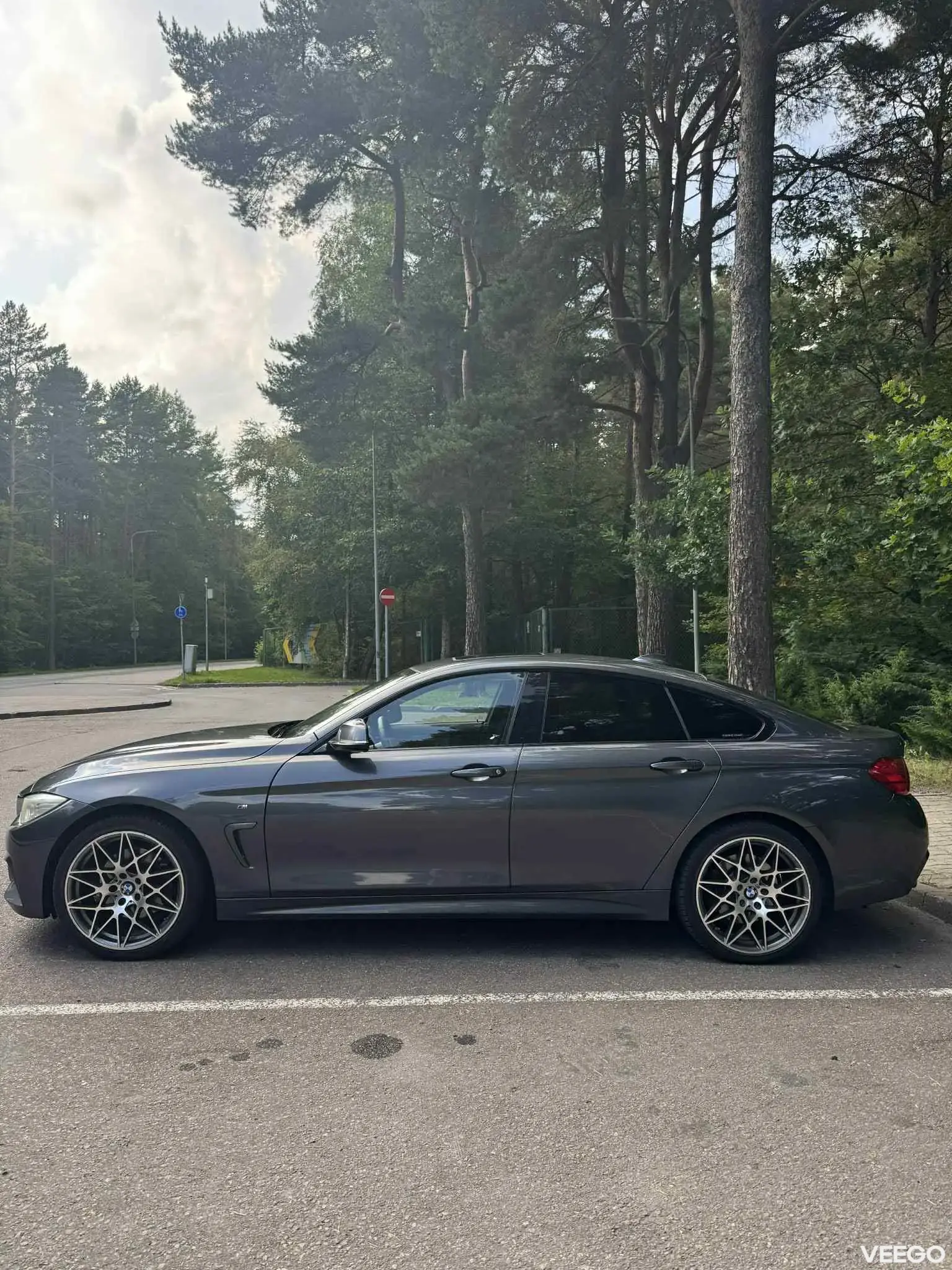 BMW 430 xDrive 3.0 190kW
