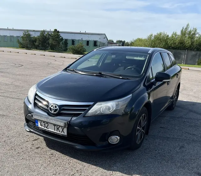 Image of Toyota Avensis 1.8 108kW