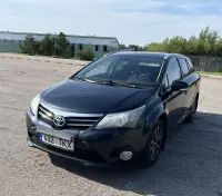 Toyota Avensis 1.8 108kW thumbnail