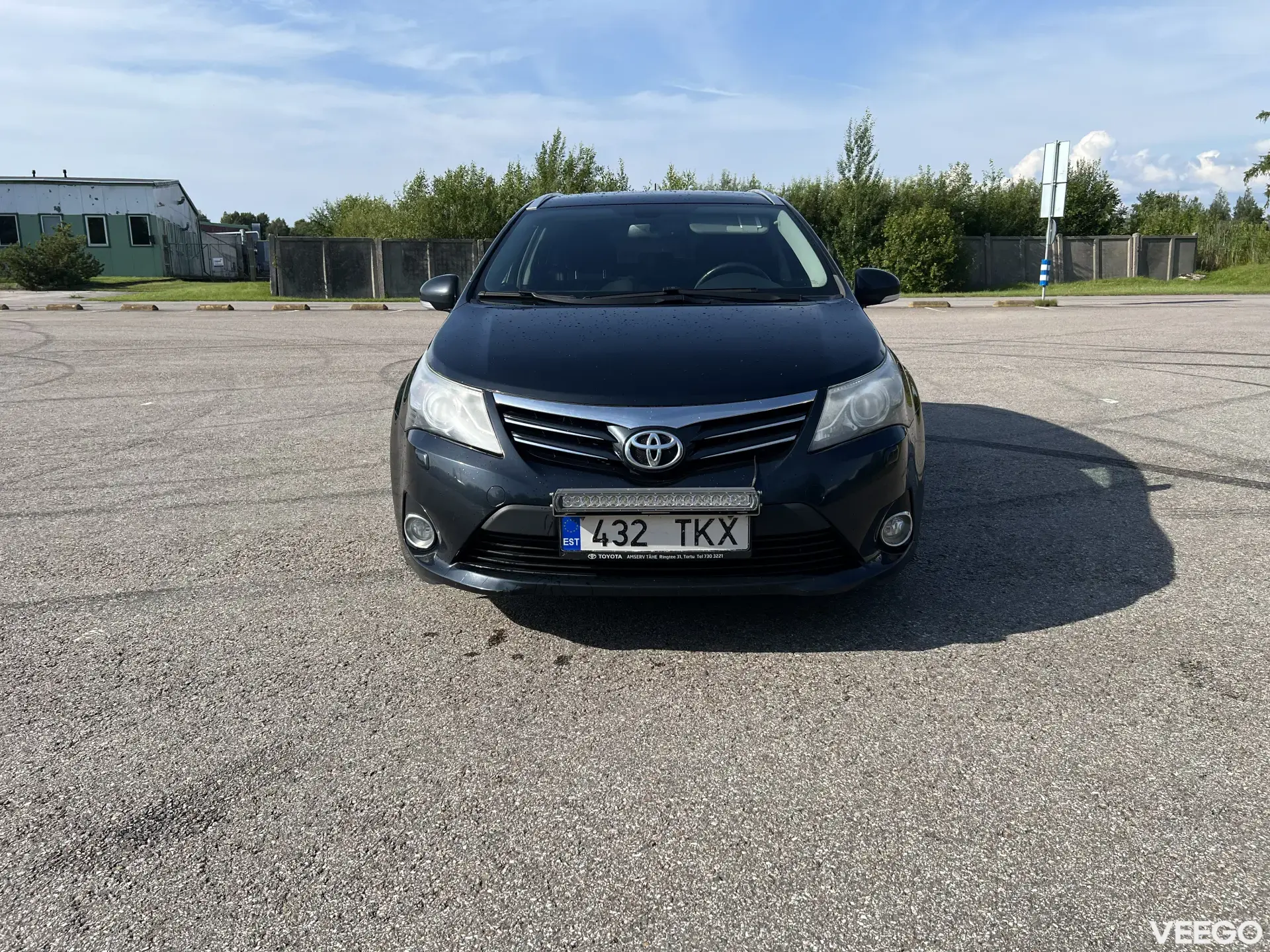 Toyota Avensis 1.8 108kW