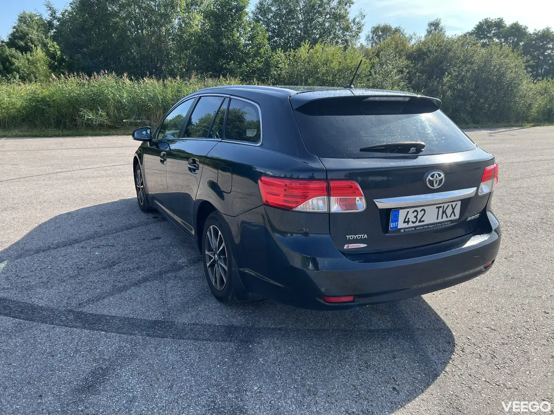 Toyota Avensis 1.8 108kW