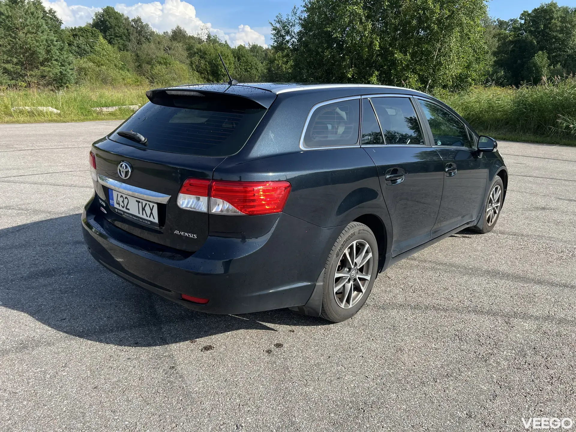 Toyota Avensis 1.8 108kW