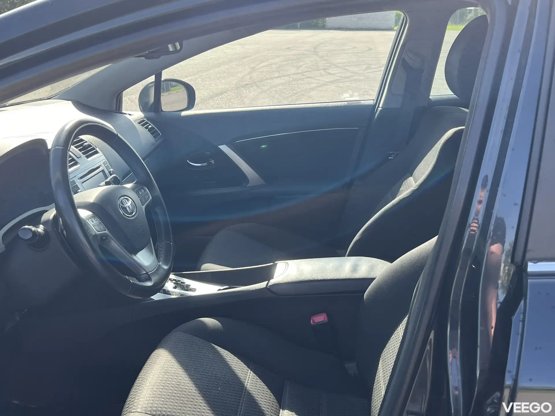 Toyota Avensis 1.8 108kW