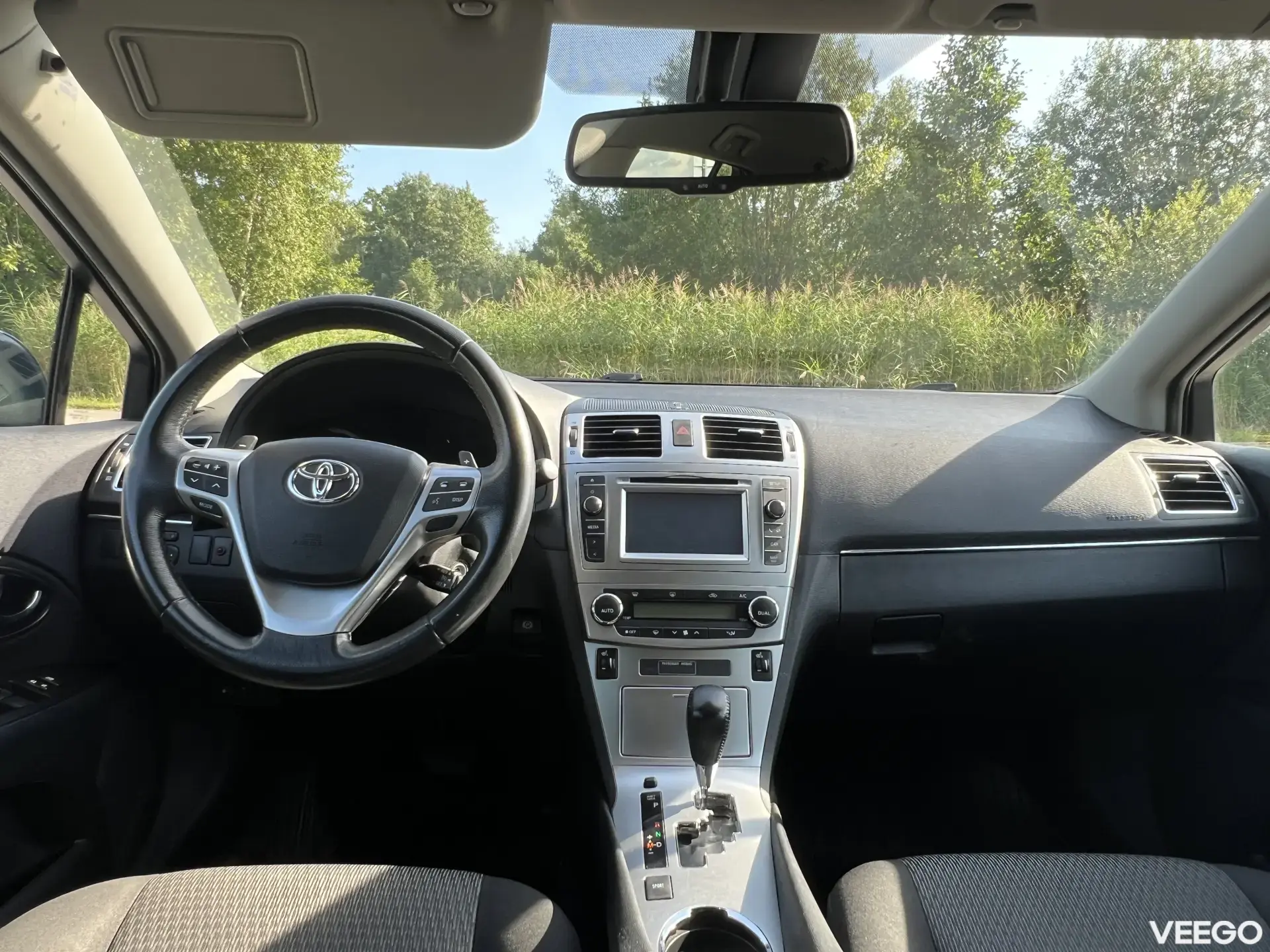 Toyota Avensis 1.8 108kW
