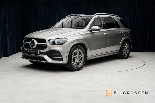 Image of Mercedes-Benz GLE350 350 de 4M AMG Premium+ Burmester Pano MOMS 235kW