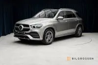 Mercedes-Benz GLE350 350 de 4M AMG Premium+ Burmester Pano MOMS 235kW thumbnail