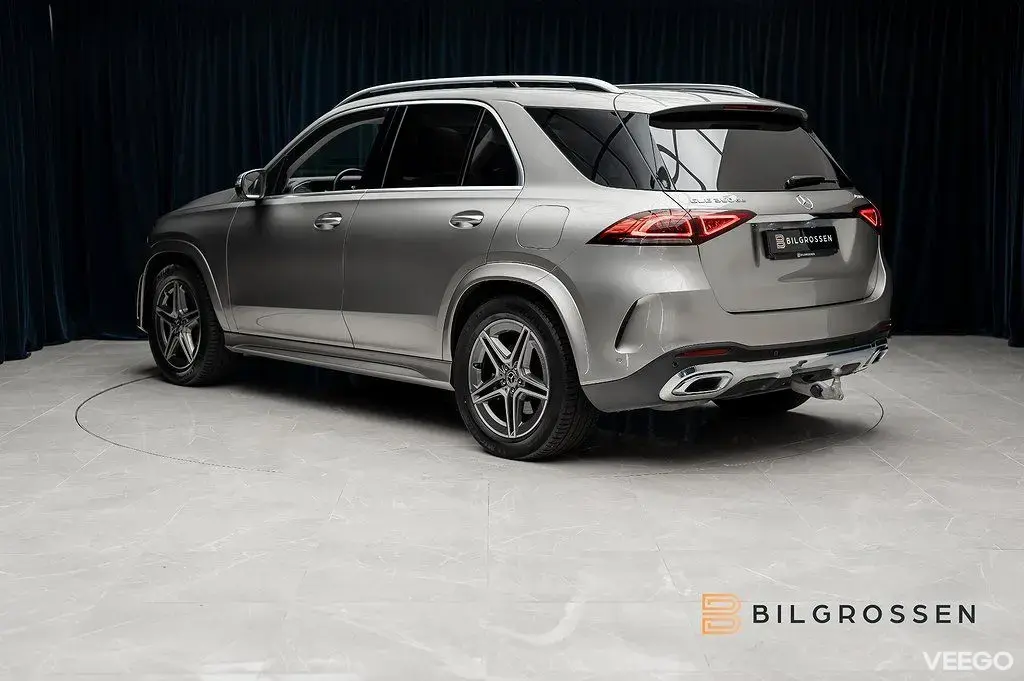 Mercedes-Benz GLE350 350 de 4M AMG Premium+ Burmester Pano MOMS 235kW