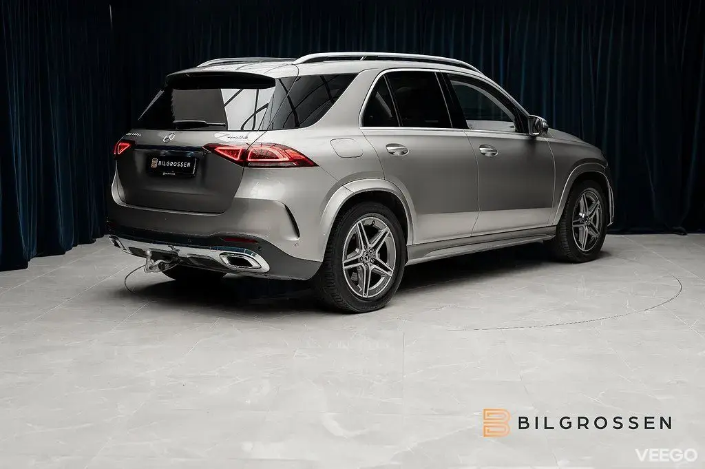 Mercedes-Benz GLE350 350 de 4M AMG Premium+ Burmester Pano MOMS 235kW
