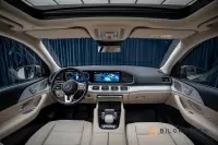 Mercedes-Benz GLE350 350 de 4M AMG Premium+ Burmester Pano MOMS 235kW thumbnail