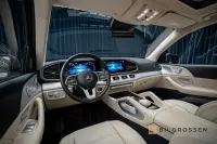 Mercedes-Benz GLE350 350 de 4M AMG Premium+ Burmester Pano MOMS 235kW thumbnail