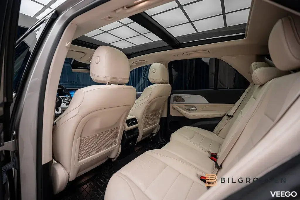 Mercedes-Benz GLE350 350 de 4M AMG Premium+ Burmester Pano MOMS 235kW