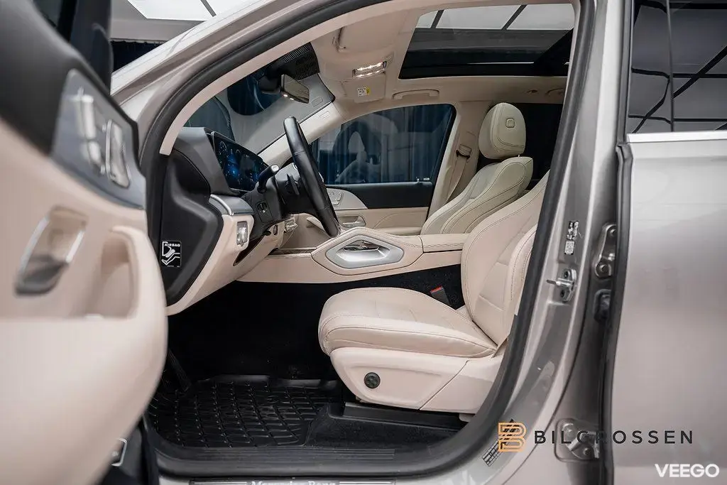 Mercedes-Benz GLE350 350 de 4M AMG Premium+ Burmester Pano MOMS 235kW