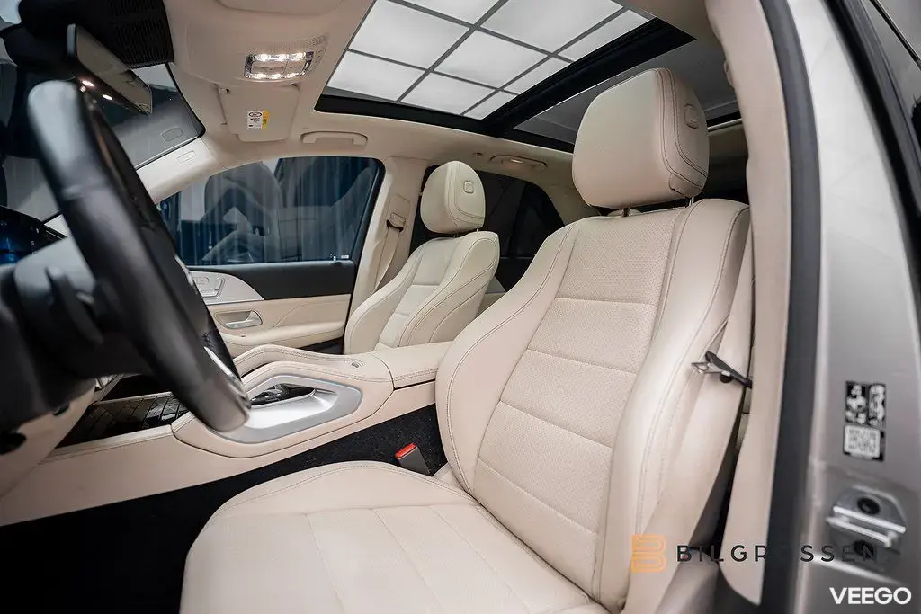 Mercedes-Benz GLE350 350 de 4M AMG Premium+ Burmester Pano MOMS 235kW
