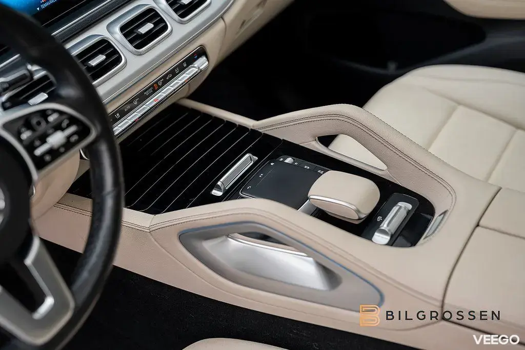Mercedes-Benz GLE350 350 de 4M AMG Premium+ Burmester Pano MOMS 235kW