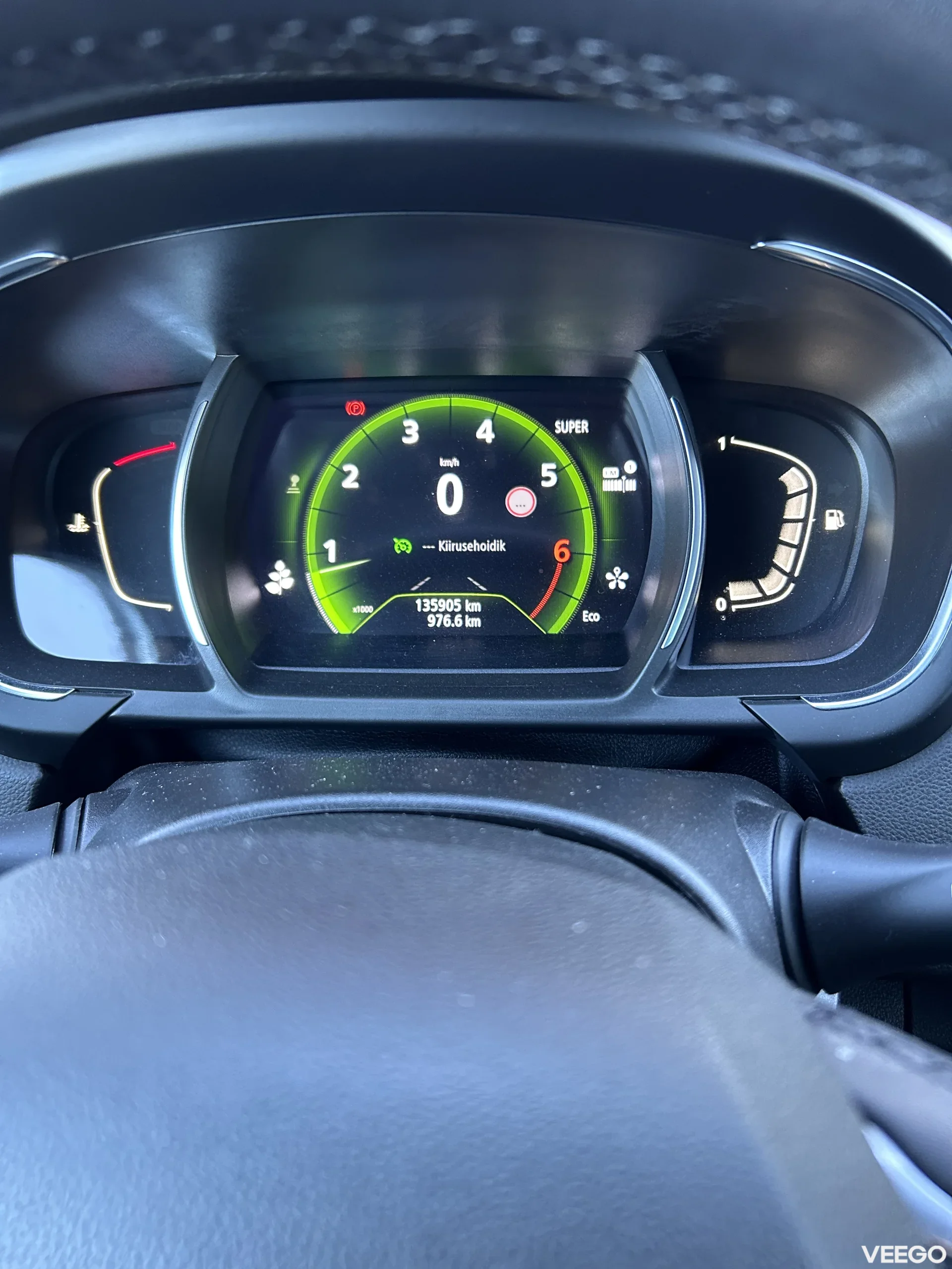 Renault Scenic Grand Scenic Intens 1.3 103kW