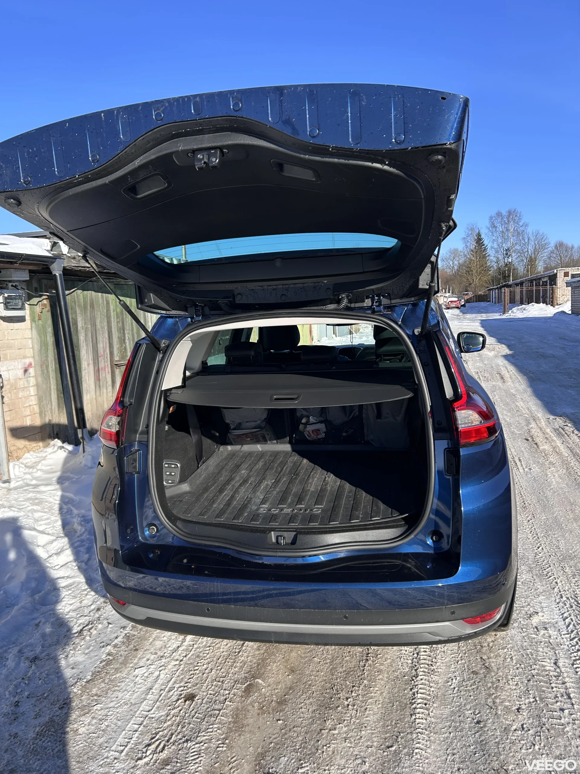 Renault Scenic Grand Scenic Intens 1.3 103kW