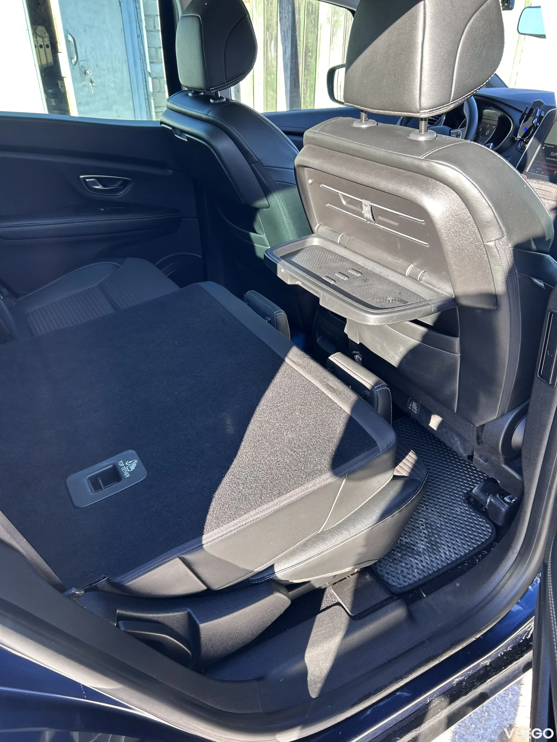Renault Scenic Grand Scenic Intens 1.3 103kW